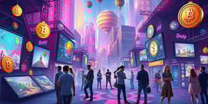 La Evolución de los NFT: Más que Simple Arte Digital