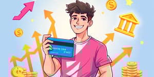 El Camino Hacia tu Primera Tarjeta de Crédito