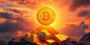 Criptomonedas como Refugio de Valor: ¿Es el Momento Ideal?