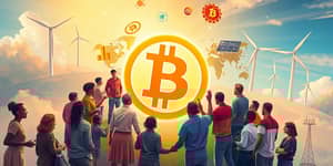 Cripto para Impacto Social: Inversiones con Propósito