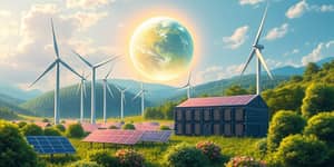Inversión Sostenible en Cripto: Evaluando el Impacto Ambiental