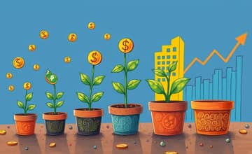 Microinversiones: Construyendo tu Futuro con Pequeñas Cantidades