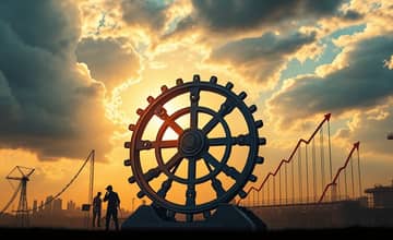 El Ciclo Económico: Navegando sus Fases para Invertir Mejor