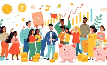 Desarrolla Hábitos Financieros de Larga Duración