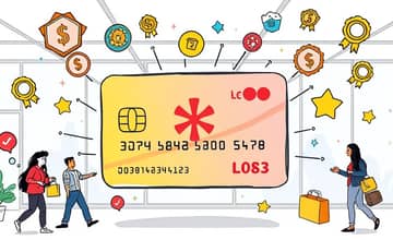 Tarjetas Co-Branded: Alianzas que te Benefician