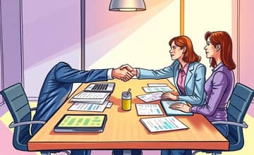 El Arte de la Negociación: Mejorando tus Condiciones