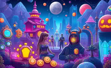 Mercados NFT: Un Ecosistema en Plena Explosión