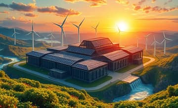 El Dilema de la Sostenibilidad en la Cripto Minería