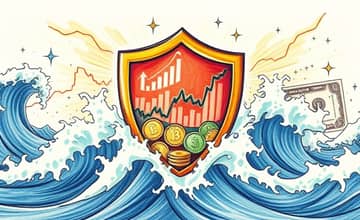 Acciones Defensivas: Escudando tu Portafolio en Tiempos Turbulentos