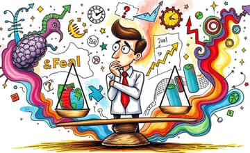 Psicología Inversora: Controla tus Emociones para Decidir Mejor