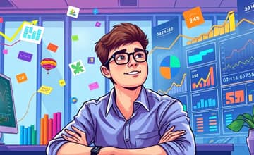 La Guía del Principiante: Primeros Pasos en el Análisis Financiero