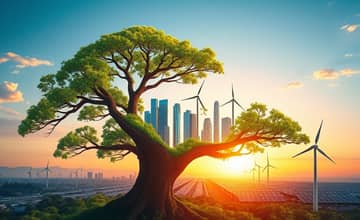 Crece de Forma Sostenible: Finanzas con Visión de Futuro