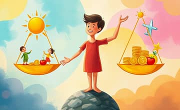 Finanzas Concientes: Armonía entre Dinero y Felicidad