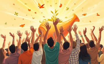 Adiós a la Escasez: La Mentalidad de la Abundancia