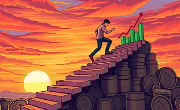 La Persistencia Inteligente: Clave del Éxito Financiero