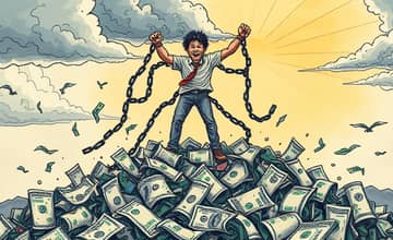 Rompe el Ciclo: El Fin de la Deuda Perpetua