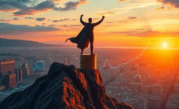 De Cero a Héroe: Tu Transición Financiera Épica