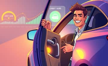 Comprando un Auto: El Papel de tu Historial Crediticio