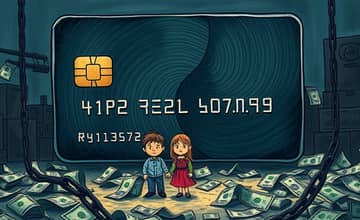 El Lado Oscuro: Riesgos del Mal Uso de las Tarjetas