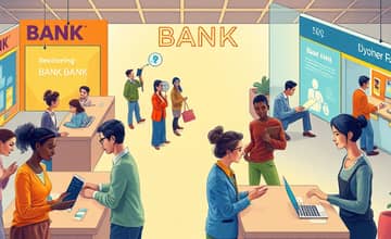 Servicio al Cliente: Evalúa el Respaldo de tu Banco