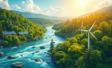 Impacto Ambiental Positivo de Proyectos Blockchain