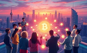 Innovación Abierta y Colaboración en Blockchain