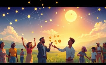 Activos Digitales para Impacto Social y Filantropía