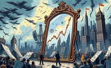 El Espejo del Pasado: Lecciones de Crisis Financieras