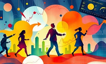 Finanzas conductuales: Impulsos que Mueven los Mercados