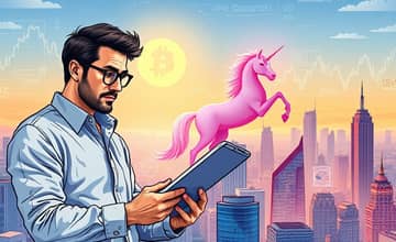 Capital de Riesgo: Invertir en el Próximo Unicornio