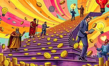 La Leyenda de los Magnates: Secretos de Riqueza Acumulada