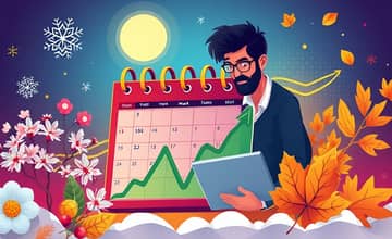 Inversión Estacional: Aprovechando Patrones Recurrentes