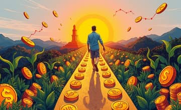 El Despertar Financiero: Tu Viaje Hacia la Autonomía