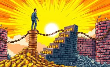 Rompiendo Barreras: El Camino a la Plenitud Financiera