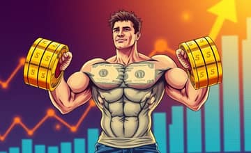 Desarrolla tu Musculo Financiero: Entrena para la Riqueza