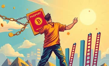 Tu Pasaporte a la Libertad: Estrategias de Escape Económico