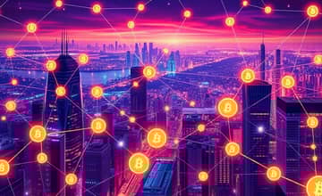 Blockchain Más Allá de Criptos: Nuevas Oportunidades de Inversión