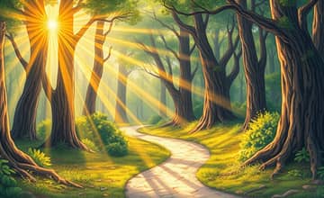 El Sendero de la Prosperidad: Pasos para la Abundancia Duradera