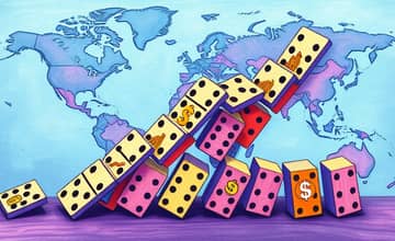 El Efecto Dominó Financiero: Pequeñas Acciones, Grandes Impactos