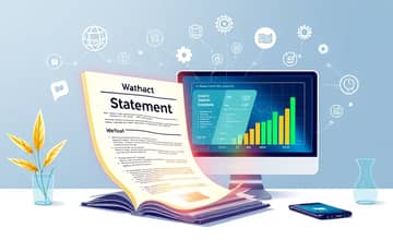 Del Papel a lo Digital: La Evolución del Extracto Bancario