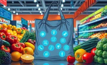 El Plástico Inteligente: Optimizando tus Compras Diarias