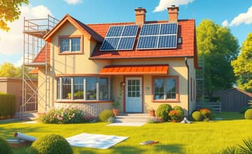 Tarjetas para el Hogar: Financiamiento de Mejoras y Reparaciones