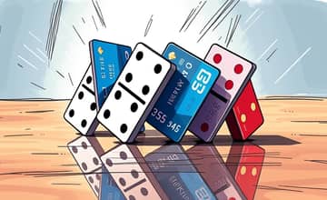 El Efecto Dominó: Cómo una Tarjeta Afecta Otras