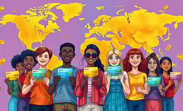 Tarjetas para No Residentes: Acceso al Crédito Global