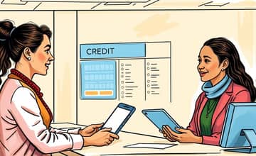 El Factor Humano: Atención al Cliente en el Mundo Crediticio