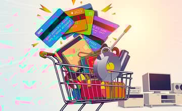 Tarjetas para Compras Grandes: Financiamiento Planificado