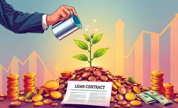 Invertir con Crédito: Mitos y Realidades para el Inversionista