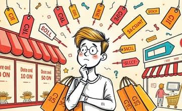 El Valor Real del Descuento: No Todas las Ofertas Valen