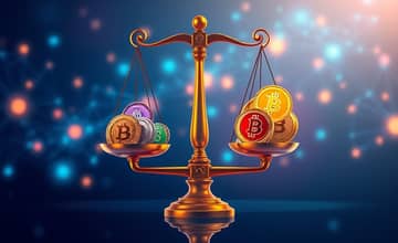 Gestión de Portafolios Cripto: Disciplina y Diversificación