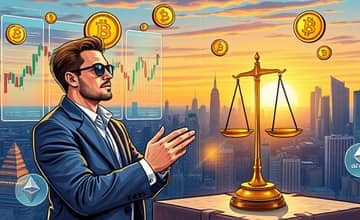 Minimización de Riesgos de Inversión en Criptoactivos